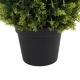 Artificial Garden CYPRESSUS SEMPERVIRENS 20396 Τεχνητό Διακοσμητικό Φυτό Μεσογειακό Κυπαρίσσι Υ180cm - 4