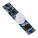SENSOR-PROFILE 70697 Mini PIR Ανιχνευτής-Αισθητήρας Κίνησης Modular για Προφίλ Αλουμινίου - DC 5-24V 1 x 6A 144W - Max 6A 144W - IP20 - Γωνία Ανίχνευσης 180° & Απόσταση Ανίχνευσης 3 Μέτρα με 30 Sec Χρόνο Αναμονής -  Μ4.9 x Π1 x Υ1.2cm - 2 Χρόνια Εγγύηση