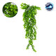 78060 Τεχνητό Κρεμαστό Φυτό Διακοσμητικών Κλαδιών με Πράσινο Φύλλωμα Μυρτιάς Μ30 x Y80 x Π10cm