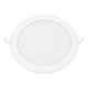 PANELO 60189 Χωνευτό Panel Οροφής LED 20W 2120lm 120° AC 220-240V IP20 Φυσικό Λευκό 4500K - Lumileds SMD Chip & TÜV SÜD Driver - Λευκό Γαλακτερό - Μ22.2 x Π22.2 x Υ1.9cm / Q20cm - 3 Χρόνια Εγγύηση - 3