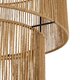 ROXXI 205-0019 Boho Κρεμαστό Φωτιστικό Οροφής με Ντουί 1 x E27 AC 220-240V IP20 - Μπεζ - M35 x Π35 x Υ37cm - 9