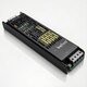 kelvo® ILUMA KLV-107-0011 Slim Τροφοδοτικό/Μετασχηματιστής Class I PELV 400W 33A AC 220-240V σε DC 12V IP20 - Γκρι Ανθρακί Ματ - Μ22.3 x Π5.9 x Υ2.8cm - 5 Χρόνια Εγγύηση