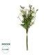 Artificial Garden WHITE CHRYSANTHEMUM BOUQUET 21330 Τεχνητό Διακοσμητικό Μπουκέτο Λευκό Χρυσάνθεμο Y50cm - 1