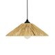 CHAPEAU 205-0086 Boho Κρεμαστό Φωτιστικό Οροφής με Ντουί 1 x E27 AC 220-240V IP20 - Μπεζ - M41 x Π41 x Υ17cm - 5