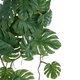 Artificial Garden MONSTERA HANGING PLANT 20605 Τεχνητό Διακοσμητικό Κρεμαστό Φυτό Μονστέρα Υ45cm