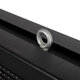 DISPLAY 90814 LED Scrolling Display 96x48cm - Κυλιόμενη Ψηφιακή Πινακίδα / Επιγραφή Διπλής Όψης P10 LED SMD AC 220-240V - Λειτουργία μέσω Wi-Fi με Εφαρμογή APP - Αισθήτηρας Θερμοκρασίας και Υγρασίας - Αδιάβροχο IP65 - Μ102 x Π11 x Υ54.5cm - Μπλε - 1 Χρόνο Εγγύηση - 6