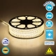 EPISLIM 70502 Ταινία LED 12W/m 1080lm/m 120° DC 220-240V Αδιάβροχη IP65 96 x SMD2835 Chip/m Θερμό Λευκό 2700K Dimmable - Epistar SMD Chip - Μ100 x Π1 x Υ0.5cm - 3 Χρόνια Εγγύηση