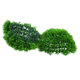 78508 Artificial - Συνθετικό Τεχνητό Διακοσμητικό Φυτό Θάμνος Γρασίδι Πράσινο Φ23cm