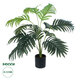Artificial Garden ARECA PALM 20926 Διακοσμητικό Φυτό Αρέκα Υ55cm