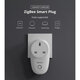 80054 SONOFF S26R2ZBTPF-DE - Zigbee Smart Plug Schuko EU - Smart Plug - 5