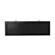 DISPLAY 90317 LED Scrolling Display 64x16cm - Κυλιόμενη Ψηφιακή Πινακίδα / Επιγραφή Διπλής Όψης P10 LED SMD AC 220-240V - Λειτουργία μέσω Wi-Fi με Εφαρμογή APP - Αισθήτηρας Θερμοκρασίας και Υγρασίας - Αδιάβροχο IP65 - Μ70.5 x Π11 x Υ22.5cm - Πράσινο - 1 Χρόνο Εγγύηση - 3