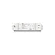 71565 V2-L SKYDANCE DC RF 2.4Ghz Dimmer High Speed Controller & Push Dimming 2 Κανάλια DC 12-48V 2 x 8A 384W - Max 16.5A 384W - IP20 Μ17.5 x Π4.5 x Υ2.5cm - 5 Years Warranty - 7