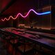 kelvo® AURAFLEX KLV-101-0509 Ψηφιακή Pixel Addressable Ταινία Neon Flex LED 14W/m 840lm/m 360° DC 24V Αδιάβροχο IP65 120 x SMD5054 Chip/m Πολύχρωμο RGB+WW Dimmable SPI/TTL Protocol IC TM1814 - Sanan SMD Chip - Μ1000 x Π2 x Υ2cm - Ρολό 10 Μέτρων - 6 Χρόνια Εγγύηση - 6