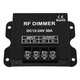 73310 Ασύρματο LED Dimmer με Χειριστήριο RF 2.4Ghz DC 12-24V 30A Max 720W