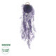 Artificial Garden GOLDEN BELL WILLOW 3 HANGING PLANT 20631 Κρεμαστό Τεχνητό Διακοσμητικό Φυτό Ιτίας  Y110cm - 1