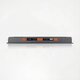 kelvo® PULSE KLV-107-0005 Ultra Slim Τροφοδοτικό/Μετασχηματιστής Class I PELV 200W 8.3A AC 220-240V σε DC 24V IP20 - Γκρι Ανθρακί Ματ - Μ28 x Π2.6 x Υ2.4cm - 5 Χρόνια Εγγύηση - 3