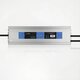 kelvo® SELAS KLV-107-0036 Τροφοδοτικό/Μετασχηματιστής Class I PELV 250W 10.4A AC 220-240V σε DC 24V Αδιάβροχο IP67 - Γκρι Ανθρακί Ματ - Μ25 x Π7.2 x Υ3.2cm - 5 Χρόνια Εγγύηση - 3