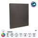 FLOORWALL 41059 Module για Διαδραστική Οθόνη Πατώματος Video Wall 25x25cm 84x84px P2.97 LED 50W 3840Hz 7056 Dots ≥4500cd/㎡ Nits DC 5V Εξωτερικού Χώρου IP65 Full Color S1/42 14Bits - Kinglight SMD1415 - Αριστερό - Μ25 x Π2.5 x Υ25cm - 2 Χρόνια Εγγύηση