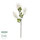 Artificial Garden WHITE AMARANTHUS FRUIT BRANCH 21447 Τεχνητό Διακοσμητικό Κλαδί Λευκός Αμάρανθος Y95cm
