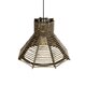 MEGALISTO 205-0051 Boho Κρεμαστό Φωτιστικό Οροφής με Ντουί 1 x E27 AC 220-240V IP20 - Μπεζ - M40 x Π40 x Υ26cm - 13 MEGALISTO 205-0051 Boho Κρεμαστό Φωτιστικό Οροφής με Ντουί 1 x E27 AC 220-240V IP20 - Μπεζ - M40 x Π40 x Υ26cm - 7