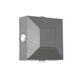 kelvo® ARKOS KLV-101-0111 Μοντέρνο Φωτιστικό Τοίχου - Απλίκα LED 8W 840lm 15° AC 220-240V Αδιάβροχο IP65 Θερμό Λευκό 2700K - Lumileds COB Chip & TÜV SÜD Driver - Γκρι Ανθρακί Ματ - Μ14 x Π5.5 x Υ14cm - 5 Χρόνια Εγγύηση - 12 kelvo® ARKOS KLV-101-0111 Μοντέρνο Φωτιστικό Τοίχου - Απλίκα LED 8W 840lm 15° AC 220-240V Αδιάβροχο IP65 Θερμό Λευκό 2700K - Lumileds COB Chip & TÜV SÜD Driver - Γκρι Ανθρακί Ματ - Μ14 x Π5.5 x Υ14cm - 5 Χρόνια Εγγύηση - 3