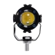 82236 Ζευγάρι 2 x Προβολάκια Μοτοσυκλέτας TRANSFORMER 60W 6000lm 10° DC 12-80V Αδιάβροχα IP67 Κίτρινο & Ψυχρό Λευκό 6000K - 2