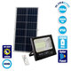 71558 Αυτόνομος Ηλιακός Προβολέας LED SMD 200W 16000lm με Ενσωματωμένη Μπαταρία 20000mAh - Φωτοβολταϊκό Πάνελ με Αισθητήρα Ημέρας-Νύχτας και Ασύρματο Χειριστήριο RF 2.4Ghz Αδιάβροχος IP66 Ψυχρό Λευκό 6000K 71558 Αυτόνομος Ηλιακός Προβολέας LED SMD 200W 16000lm με Ενσωματωμένη Μπαταρία 20000mAh - Φωτοβολταϊκό Πάνελ με Αισθητήρα Ημέρας-Νύχτας και Ασύρματο Χειριστήριο RF 2.4Ghz Αδιάβροχος IP66 Ψυχρό Λευκό 6000K