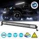 85483 PRO Series Μπάρα Ίσια - Straight TRI-ROW 7D για Αυτοκίνητα & Φορτηγά LED CREE XBD 405W 40500lm 15° & 60° DC 10-30V Αδιάβροχη IP65 Ψυχρό Λευκό 6000K