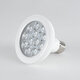 60092 Λάμπα LED E27 PAR30 Σποτ 12W 1128lm 36° AC 220-240V IP20 Φ9.5 x Υ9.5cm Θερμό Λευκό 2700K Dimmable - 3 Χρόνια Εγγύηση - 2