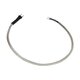 226031 Connector AC/DC 230 Volt έως 10 μέτρα για OVALE 120° Degree Neon Flex LED DC 230V 2 Pin - 1