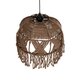 TONA 205-0016 Boho Κρεμαστό Φωτιστικό Οροφής με Ντουί 1 x E27 AC 220-240V IP20 - Μπεζ - M40 x Π40 x Υ38cm - 12 TONA 205-0016 Boho Κρεμαστό Φωτιστικό Οροφής με Ντουί 1 x E27 AC 220-240V IP20 - Μπεζ - M40 x Π40 x Υ38cm - 7