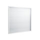 60217 Χωνευτό LED Panel Transparent 60x60cm 44W 3900lm 120° CRI≥80Ra UGR<19 AC 220-240V IP20 Μ60 x Π60 x Υ2.5cm - Θερμό Λευκό 3000K - 8
