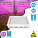 85950 Grow Light Full Spectrum LED Φωτιστικό Ανάπτυξης Φυτών Θερμοκηπίου SMD 2835 1000W 160° AC230V IP54 Εσωτερικού Χώρου για Κάλυψη Επιφάνειας 1.5m x 1.5m Πλήρους Φάσματος Φωτισμού - 1