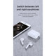 87051 JOYROOM Originals JR-T03S TWS Earphones με Θήκη Φόρτισης True Wireless Bluetooth V5.0 Binaural Συμβατό με iOS & Android Μαύρο - 10
