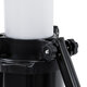 99051 WORKING LIGHT LED Επαγγελματικό Φωτιστικό Εργασίας - Δυνατότητα Τοποθέτησης με Τρίποδο ή Κρεμαστό - 65W 6000lm 360° AC 220-240V IP65 με Αντοχή Κρούσης IK08 Φ70 x Υ130cm Ψυχρό Λευκό 6500K - 3 Years Warranty - 5