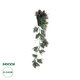 Artificial Garden HANGING BROWN PINE CONE 20870 - Τεχνητό Κρεμαστό Διακοσμητικό Φυτό Κουκουνάρι Φ15 x Y60cm - 1