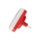 KIDDO 202-0004 Παιδικό Φωτιστικό Νυκτός LED 1W 95lm 360° AC220-240V IP20 Ψυχρό Λευκό 6000K - Μ5.5 x Π5.5 x Υ8cm - 2 Χρόνια Εγγύηση - 4