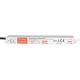 LUMIWATER 73051 Τροφοδοτικό/Μετασχηματιστής SELV 36W 3A DC 12V Αδιάβροχο IP67 - AC 220-240V σε DC 12V - Μ22.1 x Π3 x Υ2cm - 3 Χρόνια Εγγύηση - 3
