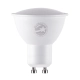  FLOODO 60096 Σποτ GU10 MR16 LED 4W 400lm 120° AC 220-240V IP20 Ψυχρό Λευκό 6000K - Bridgelux SMD Chip - Μ5 x Π5 x Υ5.8cm - 3 Χρόνια Εγγύηση - 2