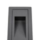 kelvo® STEPART KLV-101-0090 Μοντέρνο Χωνευτό Φωτιστικό Σκαλοπατιού - Διαδρόμου LED 3W 375lm 45° AC 220-240V Αδιάβροχο IP65 Θερμό Λευκό 2700K - Lumileds SMD Chip & TÜV SÜD Driver - Γκρι Ανθρακί Ματ - Μ6 x Π5.5 x Υ10cm / Q5 x 9.61cm - 5 Χρόνια Εγγύηση - 10 kelvo® STEPART KLV-101-0090 Μοντέρνο Χωνευτό Φωτιστικό Σκαλοπατιού - Διαδρόμου LED 3W 375lm 45° AC 220-240V Αδιάβροχο IP65 Θερμό Λευκό 2700K - Lumileds SMD Chip & TÜV SÜD Driver - Γκρι Ανθρακί Ματ - Μ6 x Π5.5 x Υ10cm / Q5 x 9.61cm - 5 Χρόνια Εγγύηση - 6