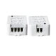73118 RT1+V1 SKYDANCE ΣΕΤ Dimmer & Ασύρματο Χειριστήριο Αφής 1 Group RF 2.4Ghz 8A Max DC 5-36V (288W) - DC 3V IP20 - 5 Χρόνια Εγγύηση - 5
