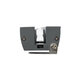  WINDOWARTE 90721 Φωτιστικό Ανάδειξης Παραθύρων LED 18W 1440lm 8° x 180° DC 24V Αδιάβροχο IP67 Πολύχρωμο RGBW Dimmable DMX512 - CREE XPE Chip - Γκρι Ανθρακί - Μ25 x Π7 x Υ4.5cm - 3 Χρόνια Εγγύηση - 7