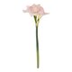 Artificial Garden PINK KAFFIR LILY BRANCH 21390 Τεχνητό Διακοσμητικό Κλαδί Ροζ Κρίνο Y58cm - 2