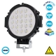 WORKPRO 85413 Προβολάκι LED 63W 6300lm 45° DC 10-30V Αδιάβροχο IP65 Ψυχρό Λευκό 6000K - CREE XBD Chip - Μ17.5x Π4.5 x Υ18cm - 2 Χρόνια Εγγύηση - 1