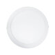 60200 Εξωτερικό LED Panel Φ22cm 20W 2180lm 120° AC 220-240V IP20 Φ22.2 x Υ3cm Ψυχρό Λευκό 6000K - 3 Χρόνια Εγγύηση - 4