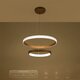 kelvo® DIAMOND KLV-101-0236 Κρεμαστό Φωτιστικό Οροφής LED 75W 7500lm 360° AC 220-240V IP20 Ρυθμιζόμενο Λευκό CCT με Χειριστήριο από 2700K έως 6000K Dimmable - Lumileds SMD Chip - Χρυσό Πλατίνα - Μ60 x Π60 x Υ40cm - 3 Χρόνια Εγγύηση - 13
