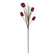Artificial Garden RED TULIP BRANCH 21309 Τεχνητό Διακοσμητικό Κλαδί Κόκκινη Τουλίπα Y100cm - 2