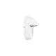 kelvo® STEPART KLV-101-0097 Μοντέρνο Φωτιστικό Σκαλοπατιού - Διαδρόμου LED 3W 375lm 45° AC 220-240V Αδιάβροχο IP65 Θερμό Λευκό 2700K - Lumileds SMD Chip & TÜV SÜD Driver - Λευκό Ματ - Μ16 x Π8 x Υ16cm - 5 Χρόνια Εγγύηση - 5
