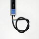 kelvo® SELAS KLV-107-0021 Τροφοδοτικό/Μετασχηματιστής Class II SELV 45W 3.75A AC 220-240V σε DC 12V Αδιάβροχο IP67 - Γκρι Ανθρακί Ματ - Μ22 x Π3 x Υ2cm - 5 Χρόνια Εγγύηση - 4