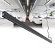 MARKET 61020-P Γραμμικό Κρεμαστό Φωτιστικό Linear LED 18W 2230lm 60° AC 220-240V Μ120 x Π2 x Υ4cm Ψυχρό Λευκό 6000K - Μαύρο - 3 Years Warranty - 17